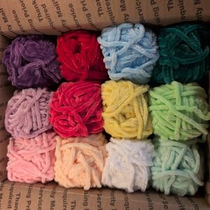 12 SKEINS PREMIER YARN